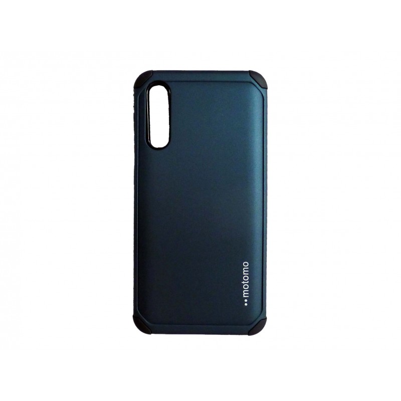 Oem Θήκη motomo Back Cover Για Apple iPhone XS Max  Μπλε