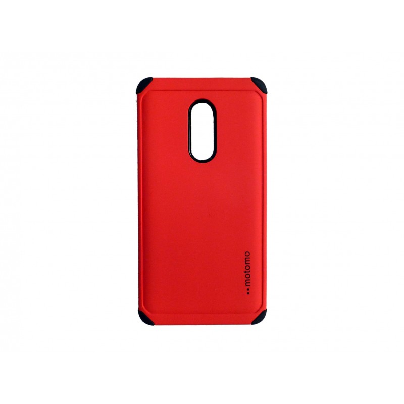 Oem Θήκη motomo Back Cover Για Samsung Galaxy J7 2017 Κόκκινο