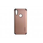 Θήκη motomo Back Cover Για Xiaomi Redmi Note 8 ροζ Χρυσό