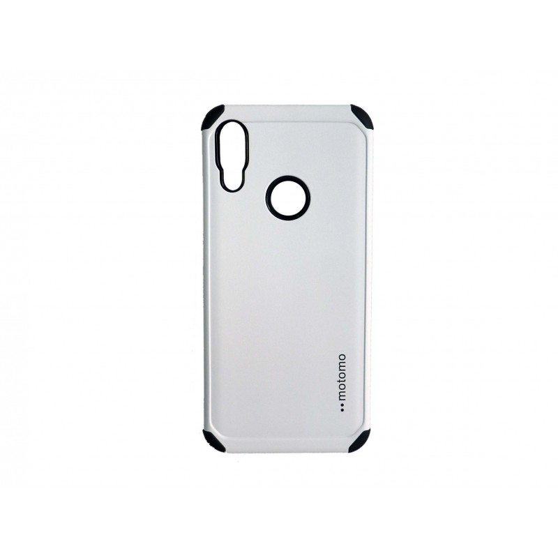 Θήκη motomo Back Cover Για Huawei P Smart 2019 / Honor 10 Lite Λευκό 