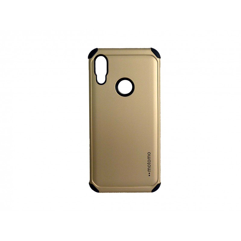 Θήκη motomo Back Cover Για Huawei Y5 2019  Χρυσό