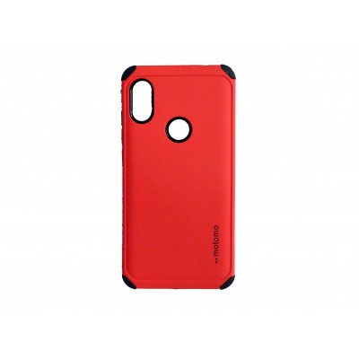 Θήκη motomo Back Cover Για Samsung Galaxy A20S  Κόκκινο