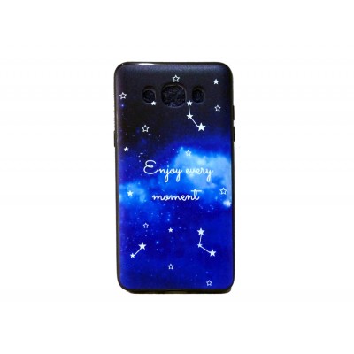  OEM Back Cover Σιλικόνης με Σχέδιο Για Huawei Mate 20 Lite  Σχέδια