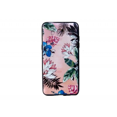  OEM Back Cover Σιλικόνης με Σχέδιο Για Samsung Galaxy J6 2018  Σχέδια