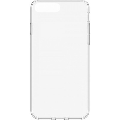 Oem Θήκη Σιλικόνης Matt 1,2 mm Για Huawei Y5 2018  Διάφανο