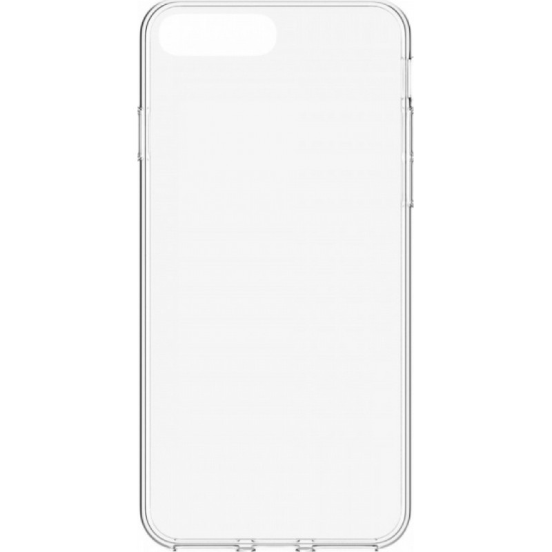 Oem Θήκη Σιλικόνης Matt 1,2 mm Για Huawei Y5 2018  Διάφανο