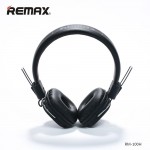 Ακουστικά Remax RM-100H Μαύρα