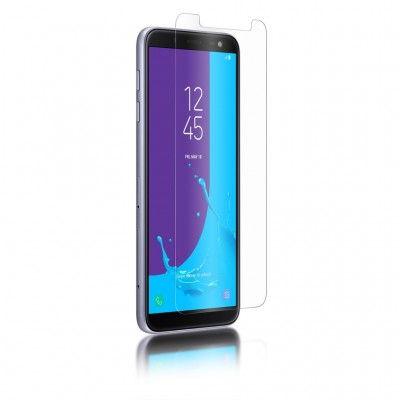 Oem Γυάλινη Προστασία Οθόνης 0,30 mm / 2.5D Για  Samsung Galaxy J6 Plus 2018