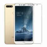 Oem Γυάλινη Προστασία Οθόνης 0,30 mm / 2.5D Για  Huawei Y6 2018 / Honor 7A  