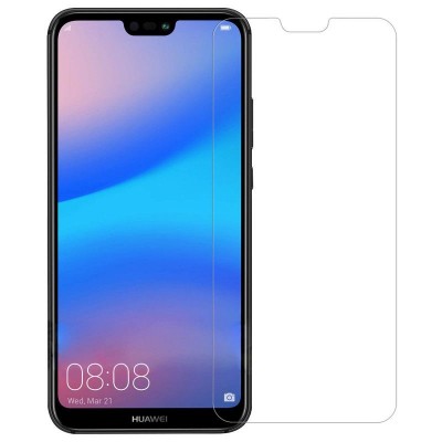 Oem Γυάλινη Προστασία Οθόνης 0,30 mm / 2.5D Για  Huawei Mate 20 Lite  