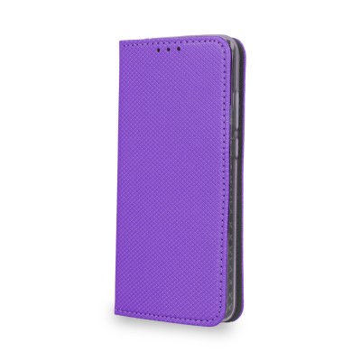 Oem Θήκη Book Smart Magnet  ΓιαSamsung Galaxy J6 2018  Μωβ