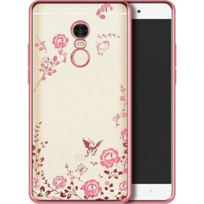  Oem Θήκη Σιλικόνης Για Xiaomi Redmi 5  Σχέδια