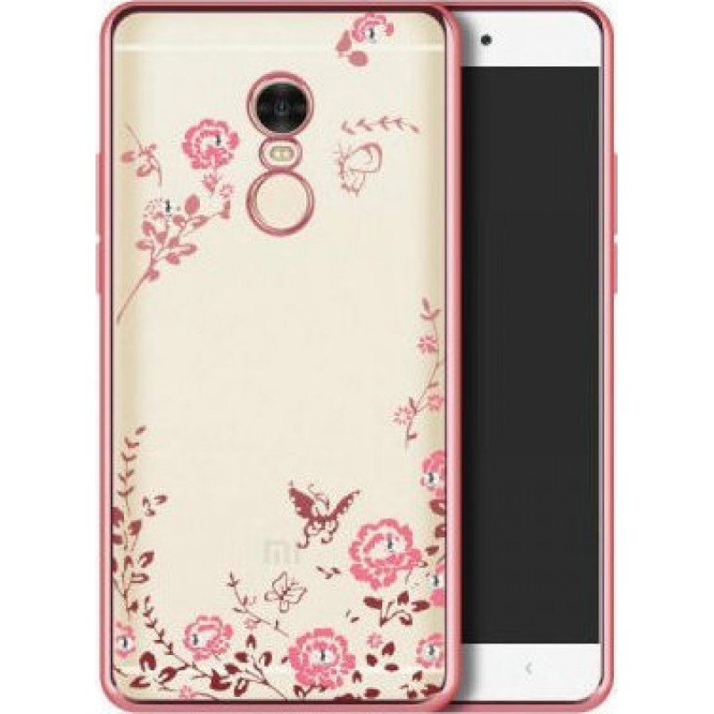 Oem Θήκη Σιλικόνης Για Xiaomi Redmi 5  Σχέδια