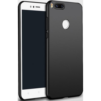 Oem Θήκη Σιλικόνης Matt 1,2 mm Για Xiaomi Mi 8  Μαύρο