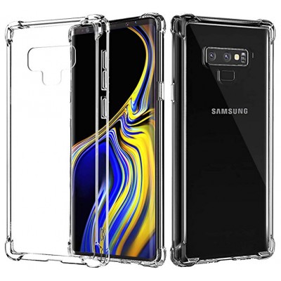 OEM Θήκη Σιλικόνης Anti Shock (0.5mm) Για Samsung Galaxy Note 9  Διάφανο