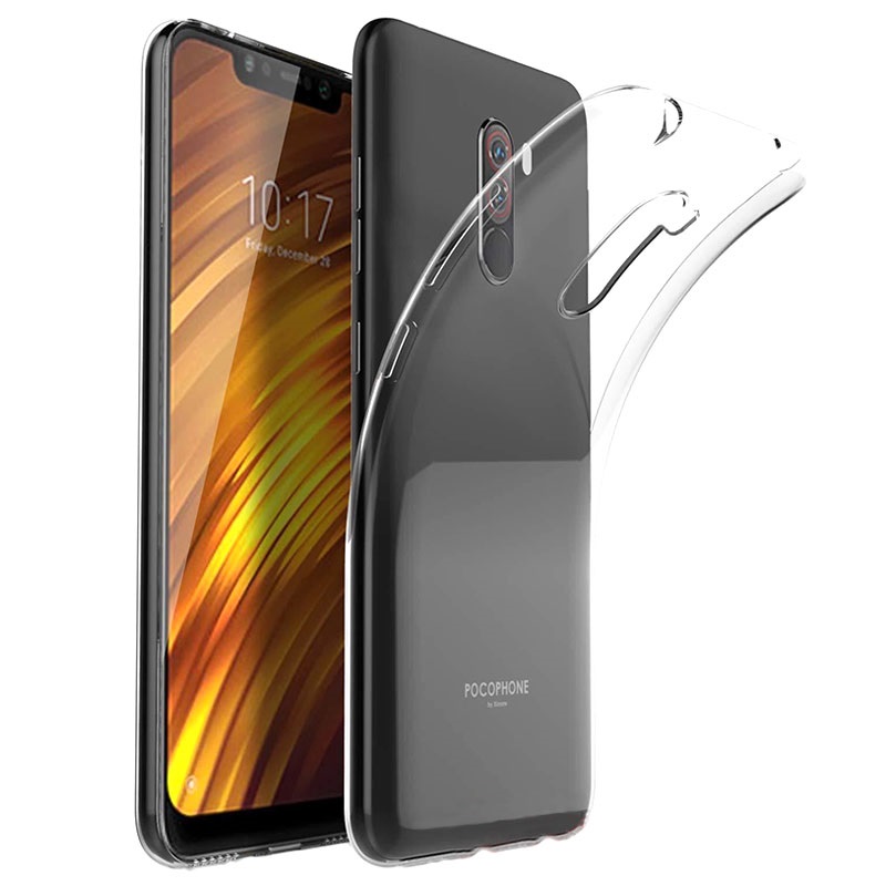 Oem Θήκη Σιλικόνης Για Xiaomi Poco X3 / Poco X3 NFC / Poco X3 Pro  Διάφανο