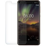 Oem Γυάλινη Προστασία Οθόνης 0,30 mm / 2.5D Για  Nokia 3.1 PLUS 2018  