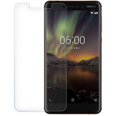 Oem Γυάλινη Προστασία Οθόνης 0,26 mm / 2.5D Για  Nokia 6.3 / G10 / G20  