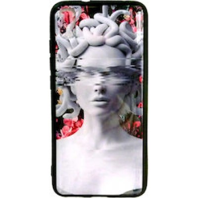 Oem Θήκη Σιλικόνης Με Σχέδιο Για Xiaomi Redmi 7A  Σχέδια