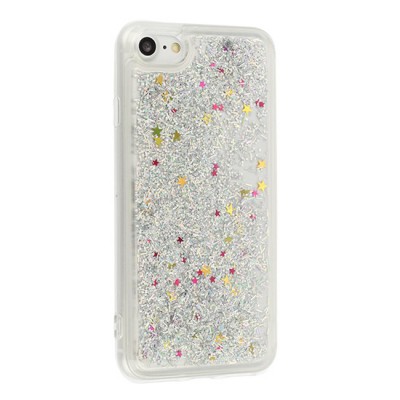 Oem Θήκη TPU Με Υγρό Glitter Για    Nokia 6 2018  Σχέδια