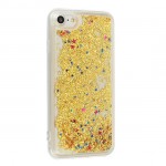 Oem Θήκη TPU Με Υγρό Glitter Για    Samsung Galaxy A6 Plus 2018  Σχέδια
