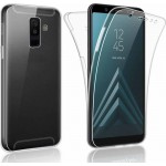 Oem Θήκη Σιλικόνης 360° Για Samsung Galaxy J6 2018  Διάφανο