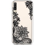 Oem Θήκη Σιλικόνης Με Σχέδιο Mandala Για    Samsung Galaxy A50 / A30S / A50S