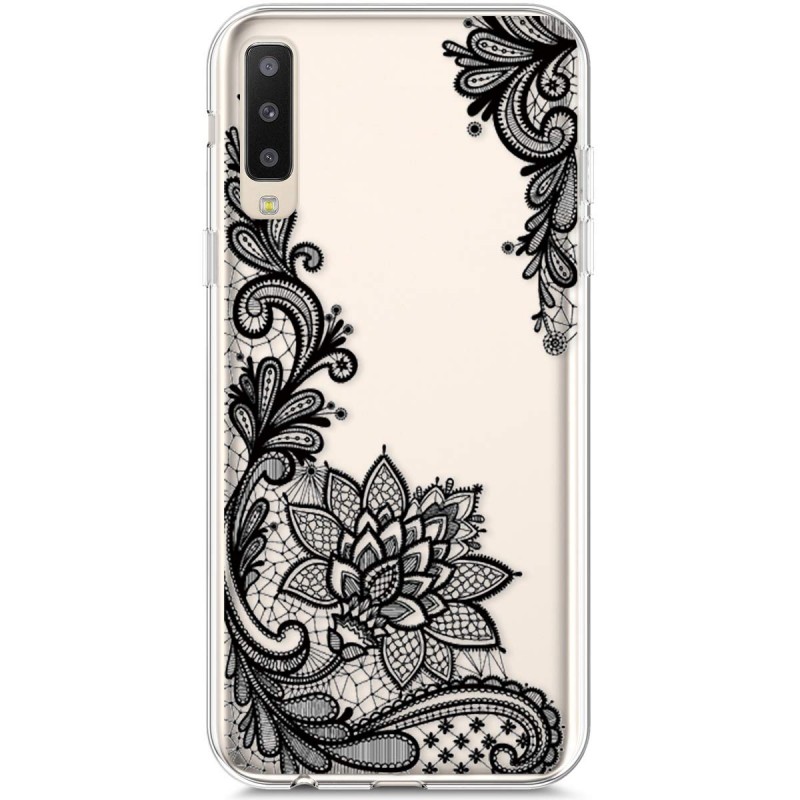 Oem Θήκη Σιλικόνης Με Σχέδιο Mandala Για Huawei P40 Lite E Με Σχέδιο Mandala