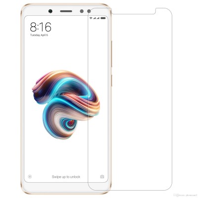 Oem Γυάλινη Προστασία Οθόνης 0.30mm/2.5D Για Xiaomi Redmi Note 6 Pro