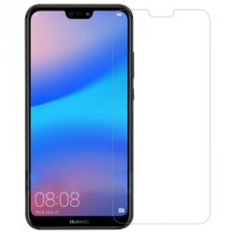 Oem Γυάλινη Προστασία Οθόνης 0,30 mm / 2.5D Για  Huawei P20 Pro  