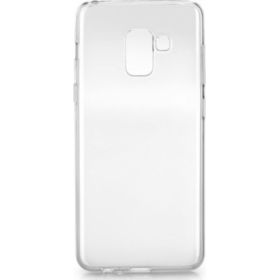 Oem Θήκη Σιλικόνης Matt 1,2 mm Για Samsung Galaxy J4 Plus 2018  Διάφανο