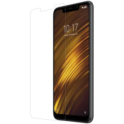 Oem Γυάλινη Προστασία Οθόνης 0,26 mm / 2.5D Για Xiaomi Pocophone F1  