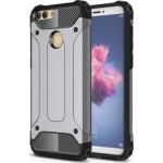 Oem Θήκη Armor Back Cover Για Huawei P Smart  Γκρι