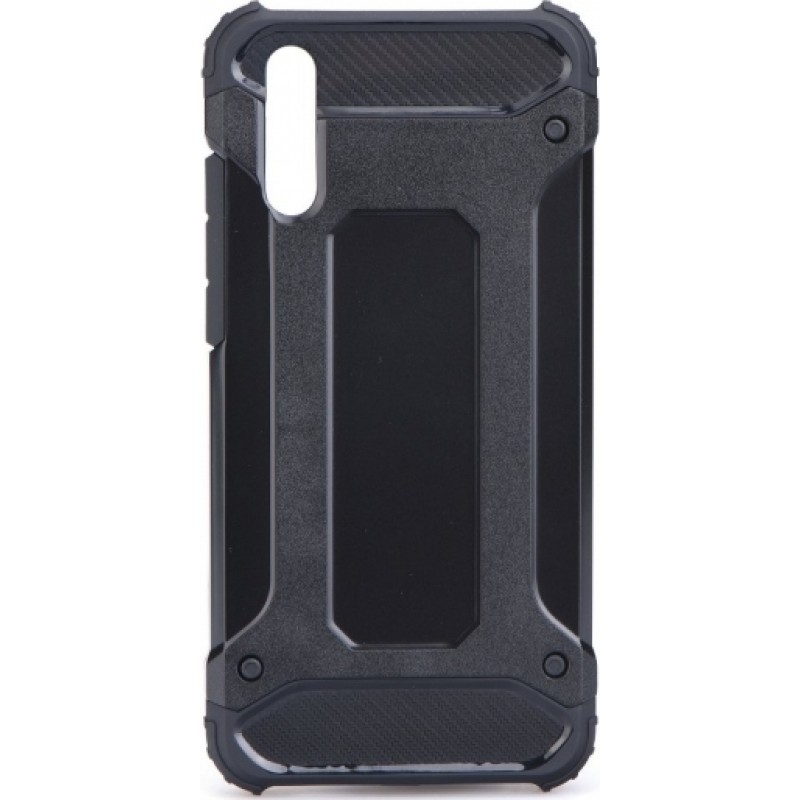 Oem Θήκη Armor Back Cover Για Huawei P30 Pro  Μαύρο
