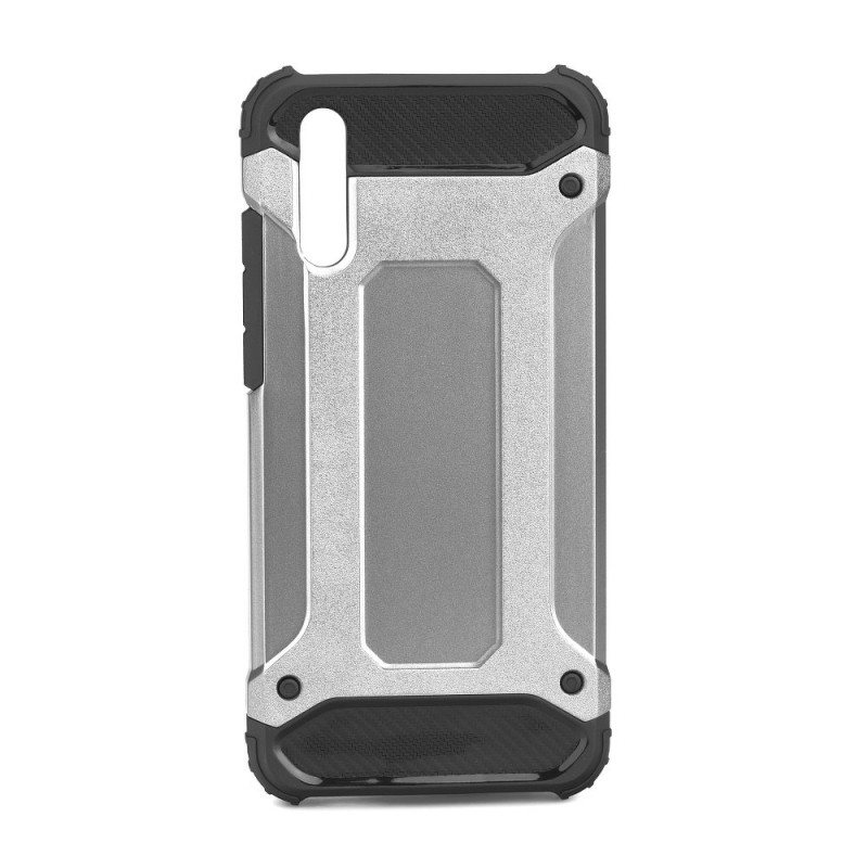 Oem Θήκη Armor Back Cover Για Huawei P20  Γκρι