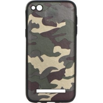FORCELL Θήκη MORO Back Cover Για Xiaomi Redmi 4A  Πράσινο 