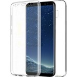 OEM Θήκη Σιλικόνης 360° Για Samsung Galaxy S10  Διάφανο