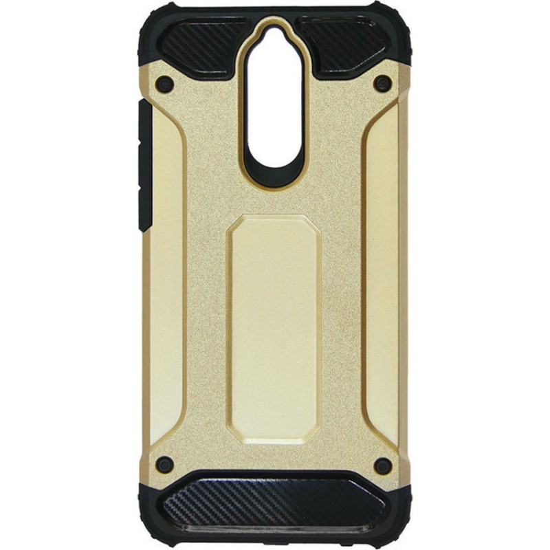 Oem Θήκη Armor Back Cover Για Huawei Mate 10   Χρυσό