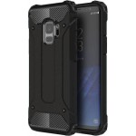 Oem Θήκη Armor Back Cover Για Samsung Galaxy S9  Μαύρο