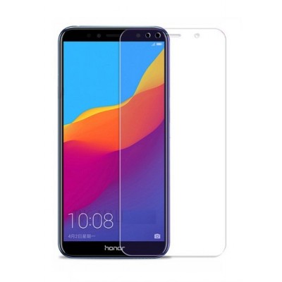 Oem Γυάλινη Προστασία Οθόνης 0,30 mm / 2.5D Για    Huawei Y6 Prime 2018  