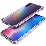 OEM Θήκη Σιλικόνης Anti Shock (0.5mm) Για Xiaomi Mi 9  Διάφανο