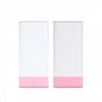 Remax Youth Powerbank 10000mAh RPL-19 PINK WHITE