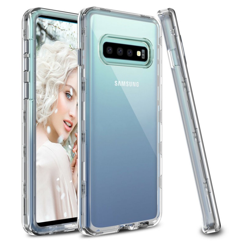 OEM Θήκη Σιλικόνης Anti Shock (0.5mm) Για Samsung Galaxy A80  Διάφανο