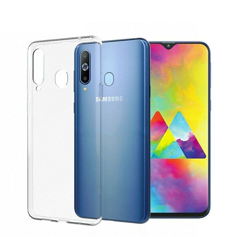 Θήκη Σιλικόνης Για  Samsung Galaxy A30  