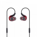 REMAX Ακουστικά RM-S1 Pro earbuds μαύρο κόκκινο 