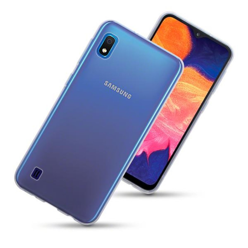 Θήκη Σιλικόνης Για  Samsung Galaxy A10  