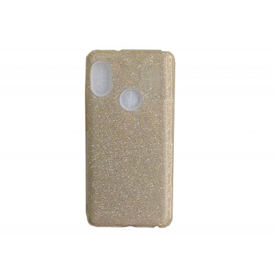  Oem Back Cover Σιλικόνης Με Σχέδιο  Με Σχέδιο  με Glitter Για Xiaomi Mi 8  Σχέδια