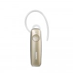 Remax RB-T8 Bluetooth ακουστικό hands free Χρυσό