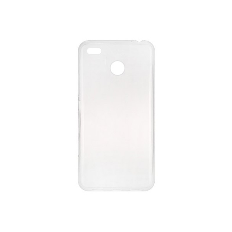  Oem Θήκη Σιλικόνης Matt 1,2 mm  Για Xiaomi Redmi 4X  Διάφανο