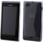 OEM Θήκη Σιλικόνη Για Sony Xperia L1  Μαύρο